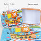 60 Piece Puzzle | Animal Educational Jigsaw