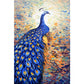 75*50cm 1000 Jigsaw Pieces Peacock Animals Series | Home Decoration | Adult Stress Relief | Educational Toys