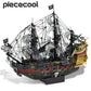 Queen Anne's Revenge Metal DIY | 3D Model Puzzle