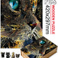 Colorful Kitty Jigsaw Puzzle | Animal Board Set