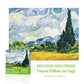 Maxrenard Jigsaw Puzzle 1000 Pieces for Adults | Family Game | Famous World Oil Painting Home Decoration