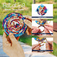 New Decompression Irregular Rotate Jigsaw Puzzle | Color Animal Rotating Puzzle Puzzle | Montessori Toy Children's Birthday Gift