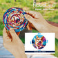 New Decompression Irregular Rotate Jigsaw Puzzle | Color Animal Rotating Puzzle Puzzle | Montessori Toy Children's Birthday Gift