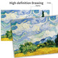 Maxrenard Jigsaw Puzzle 1000 Pieces for Adults | Family Game | Famous World Oil Painting Home Decoration