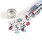 150 Piece Mini Jigsaw Puzzle | Test Tube Puzzle Oil Painting | Educational Game