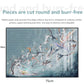 Adult 1000pcs Jigsaw Puzzle Phoenix | High Difficulty Decompression | Educational Toys
